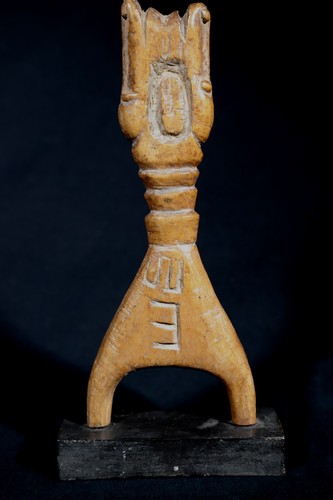 Art africain ancien lance - africain,