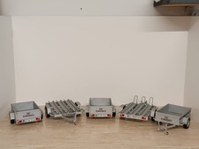 Remorque echelle 18 - remorque, 1/18