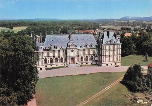 Villersexel chateau de - chateau,
