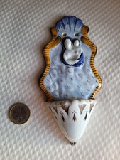 Bénitier porcelaine HB