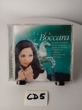 CD AUDIO.../...FRIDA BOCCARA.../...UN JOUR UN ENFANT.... / En Bon État 