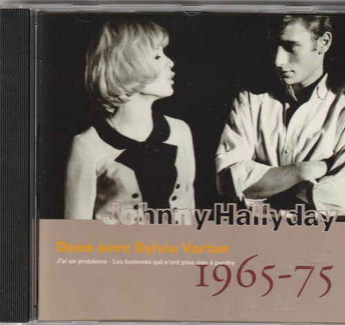 Johnny hallyday duos - hallyday,,