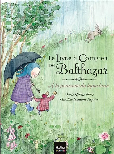 Livre compter de - le,
