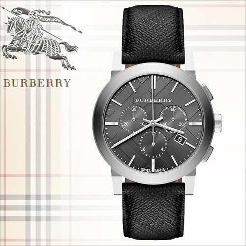 Montre homme burberry made - montre,