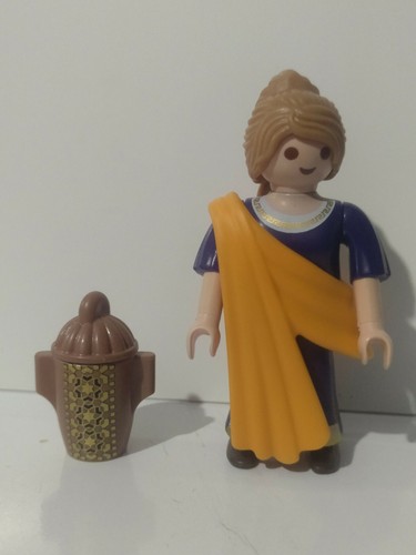 Playmobil femme romaine avec - playmobil,