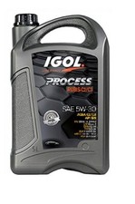 1 Bidon Huile Moteur Igol