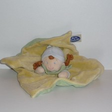 Doudou Poupée Mots d'enfants