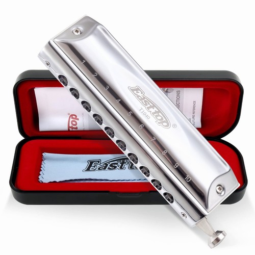 Easttop chromatique harmonica - easttop,
