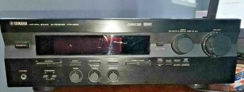 Yamaha htr 5230 receiver - yamaha,