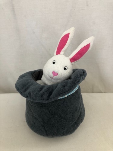 Peluche doudou musical lapin - doudou,
