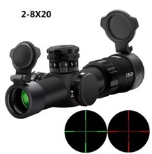 Lunette de tir compact 2-8x20