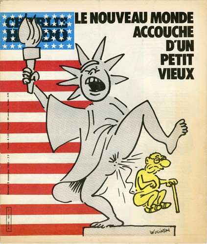 Charlie hebdo 521 - "charlie,