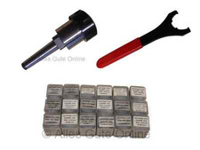 Mandrin Porte Pince CM2 M10