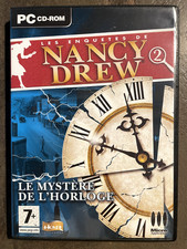 Les enquêtes de NANCY DREW 