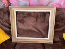 cadre ancien en bois