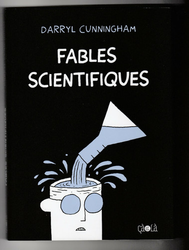 Fables scientifiques darryl - fables,