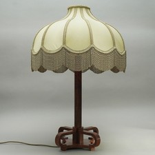 Lampe De Table Art Déco