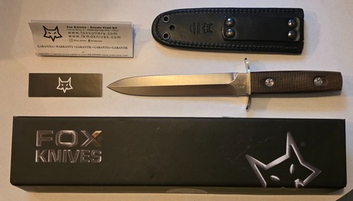 Fox italy arditi dagger - fox,