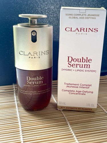 Clarins double serum 1fl - 1fl, oz
