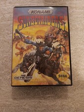 Sunset Riders (Sega Genesis)