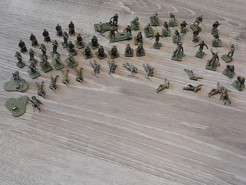 Airfix petits soldats us - 1/72,