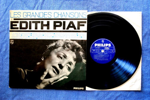 Edith piaf philips b - piaf,