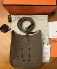 Sac Hermès Evelyne TPM (Mini