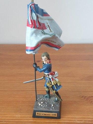 Soldat plomb napoléon au - soldat, de
