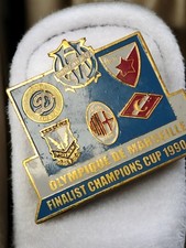 Pin's vintage Olympique de