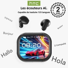 Écouteurs Bluetooth 6.0