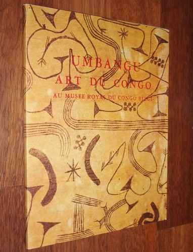 Umbangu art congo - umbangu,