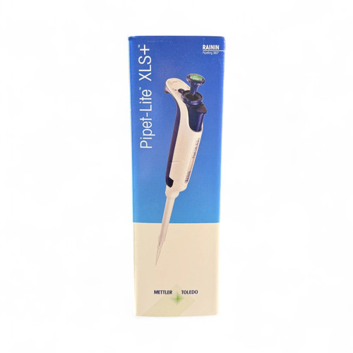 Rainin pipet lite - pipet-lite, xls+