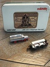 Marklin  Z Scale Museum Car