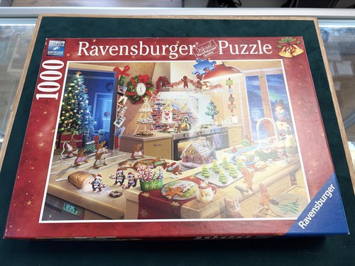 Ravensburger puzzle 1000 - -,