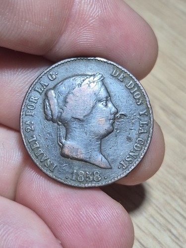 159 espagne 25 centimos - #159~,
