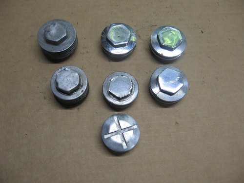 Vintage finned alloy - finned, &