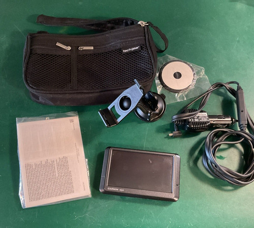 Garmin nuvi 255w gps - garmin,