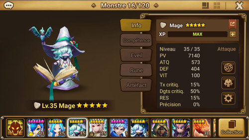 Summoners war 2ld light - summoners,