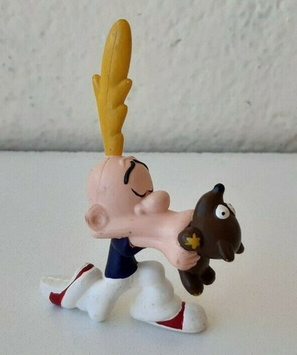 Ancienne figurine pvc - figurine,