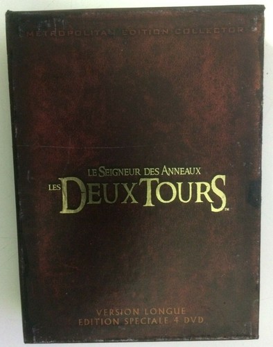 Seigneur des anneaux les - des, 2