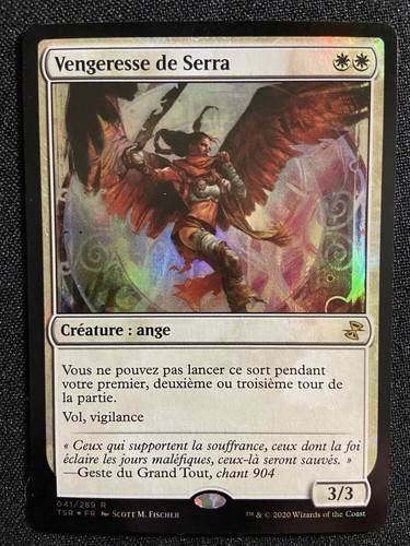 Carte magic neuf authentik - nm,