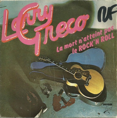 Larry greco la mort - sp,
