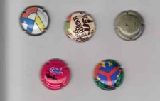 Bouvet Ladubay 6 capsules dont