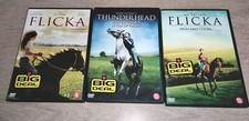 la collection FLICKA   l'intégrale des 3 films En DVD ( VERSION FRANÇAISE)