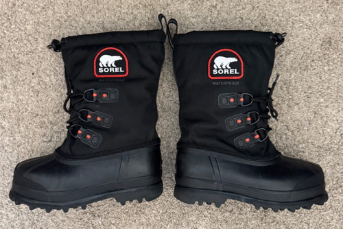 New box sorel youth 5 - no,