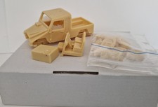 kit résine  1/43 - Cournil pompiers 4