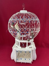 Cage oiseaux décorative - cage,