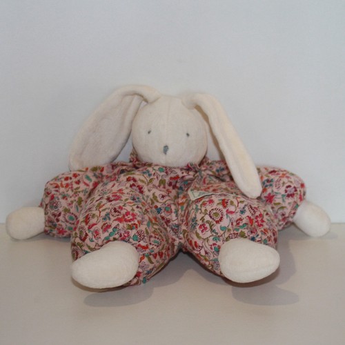 Doudou lapin corolle - doudou,