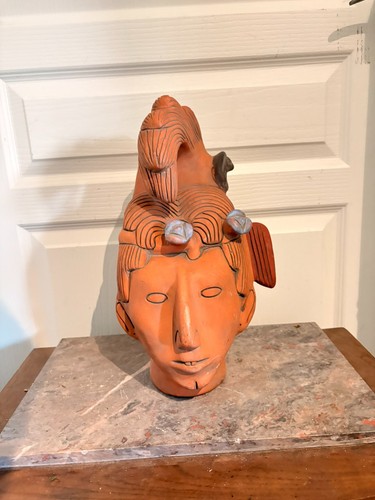 Ancien buste statue - ancien,