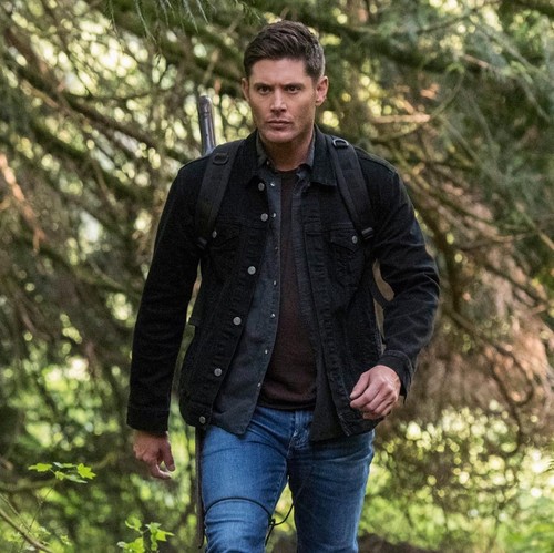 Rare supernatural dean - *rare*,